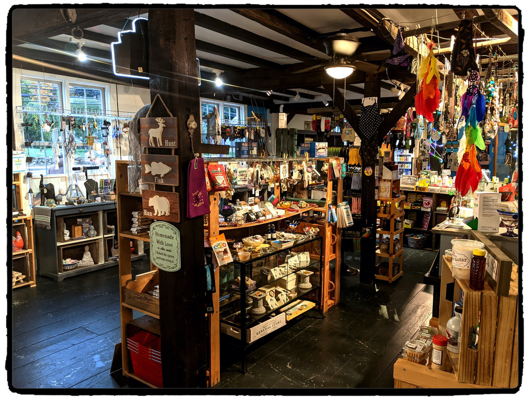 The Thrifty Gypsy-Fiskdale必去景点