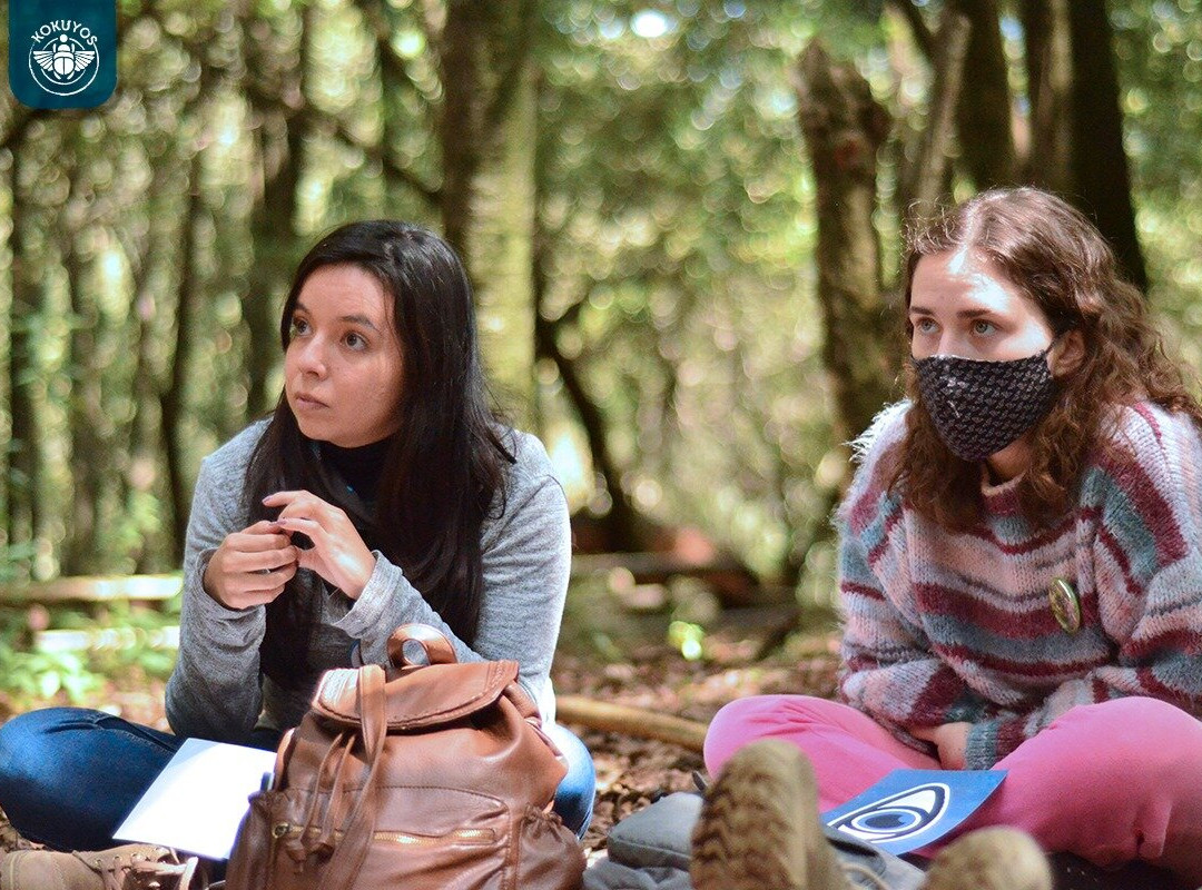 Kokuyos - Estado de México / Senderismo / Recorridos en el bosque / Campamentos-Naucalpan必去景点