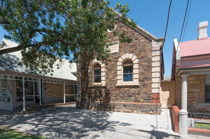 Friendly Meeting Chapel主图