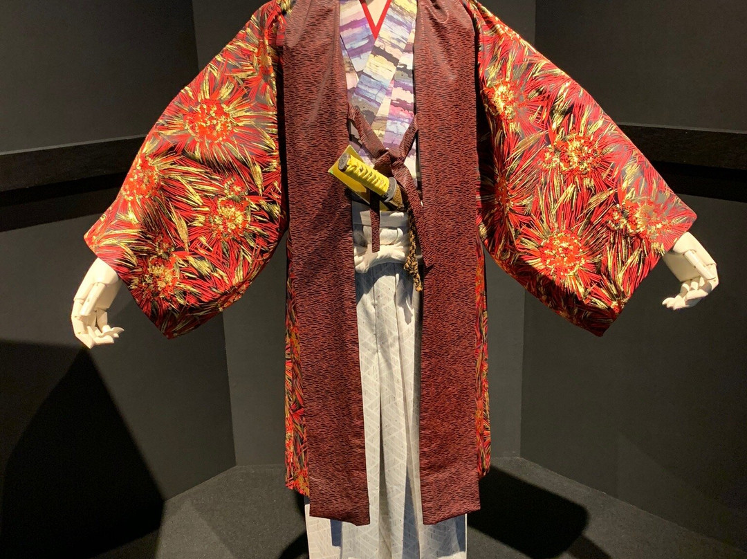 Kiringakuru Kyoto Taiga Drama Pavilion-龟冈市必去景点