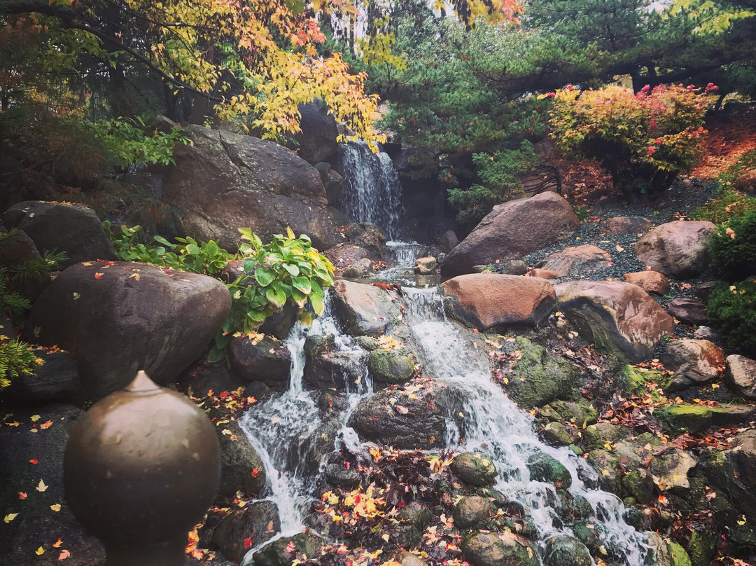 Dubuque Arboretum & Botanical Gardens-迪比克必去景点