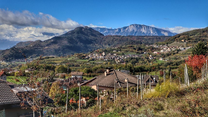 Lago di Madrano-Pergine Valsugana必去景点