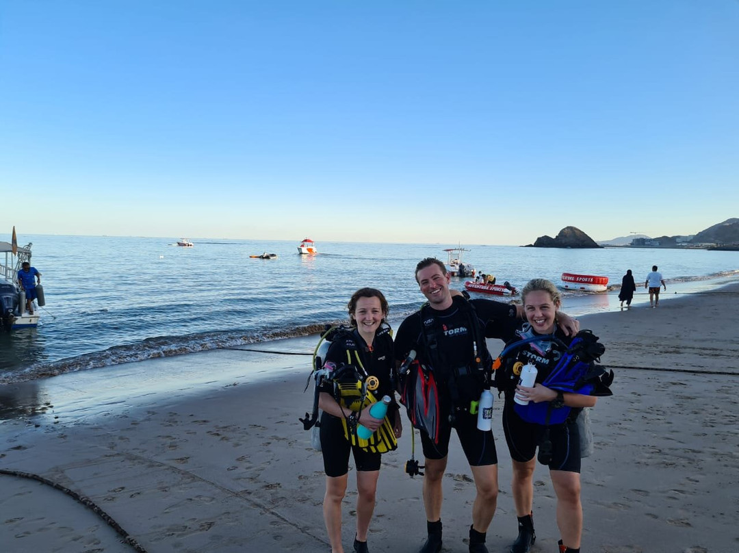 Divers Down-富查伊拉必去景点