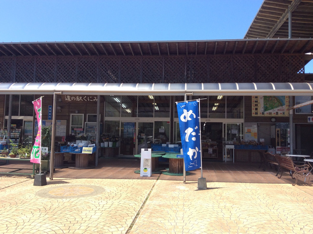 Michi-no-Eki Kunimi-国东市必去景点