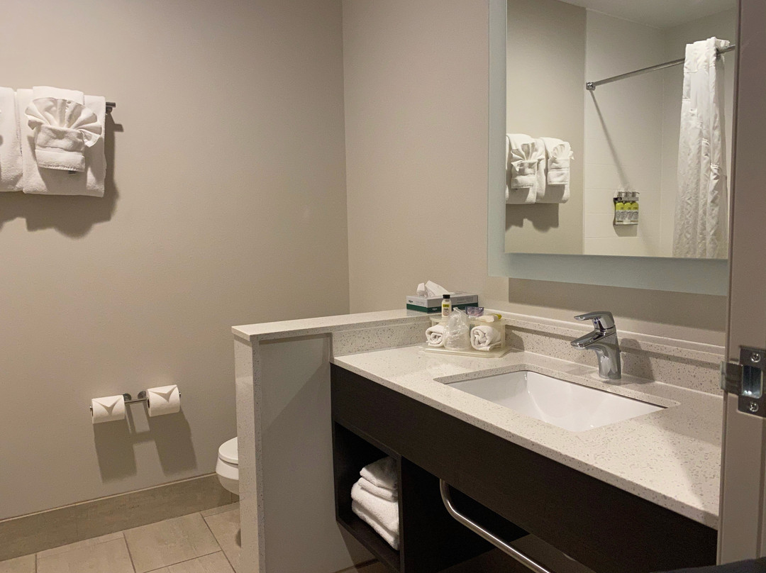 Holiday Inn Express & Suites Parkersburg East By IHG主图