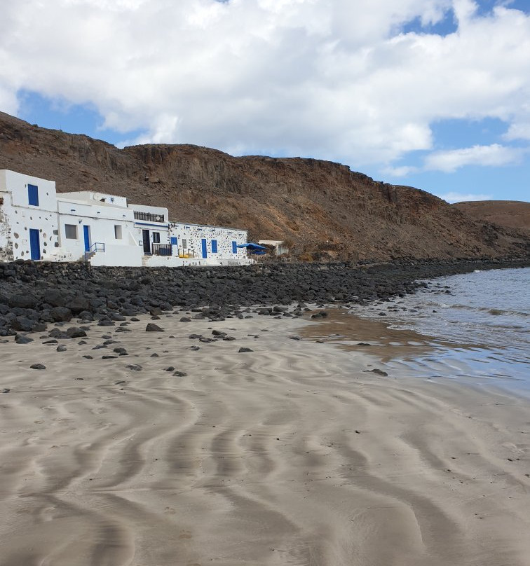 Playa de Pozo Negro-Pozo Negro必去景点