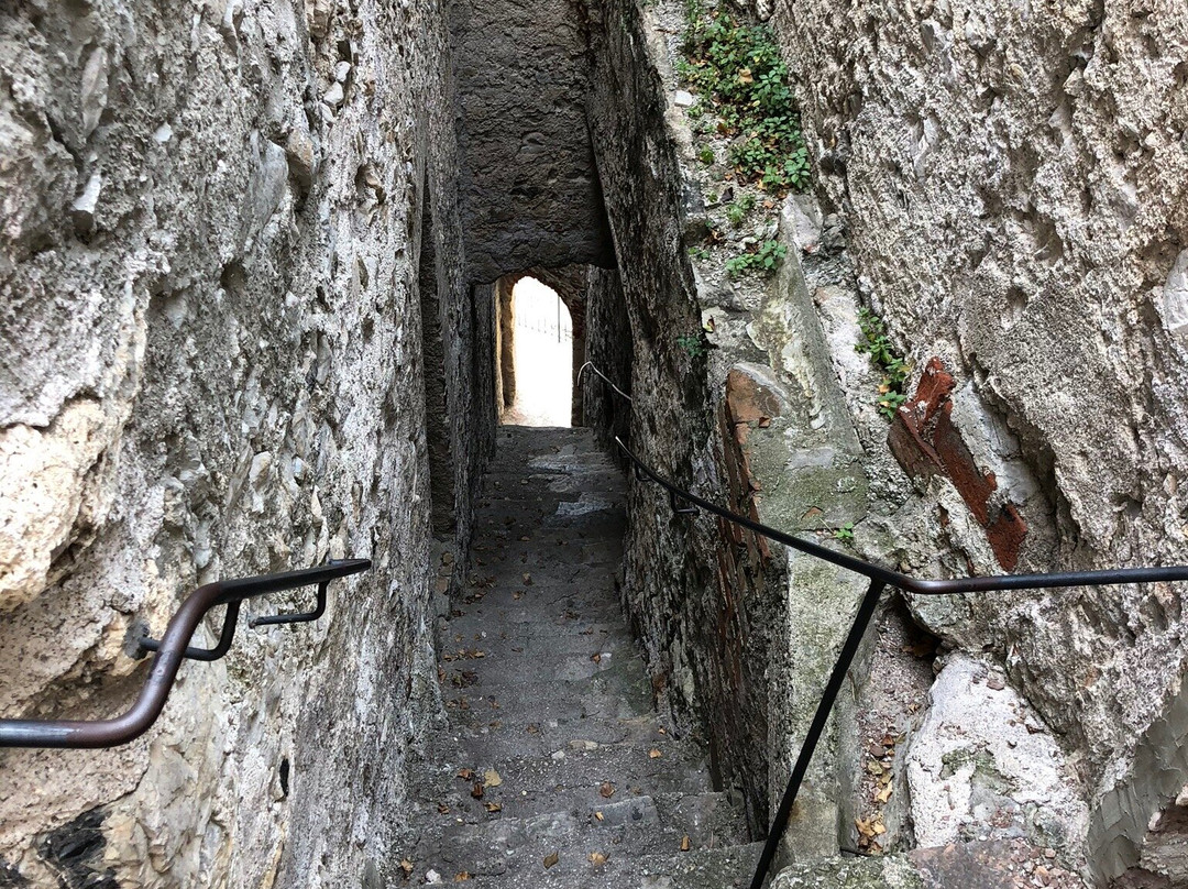 Chiesa Di San Benedetto Abate-利莫内必去景点