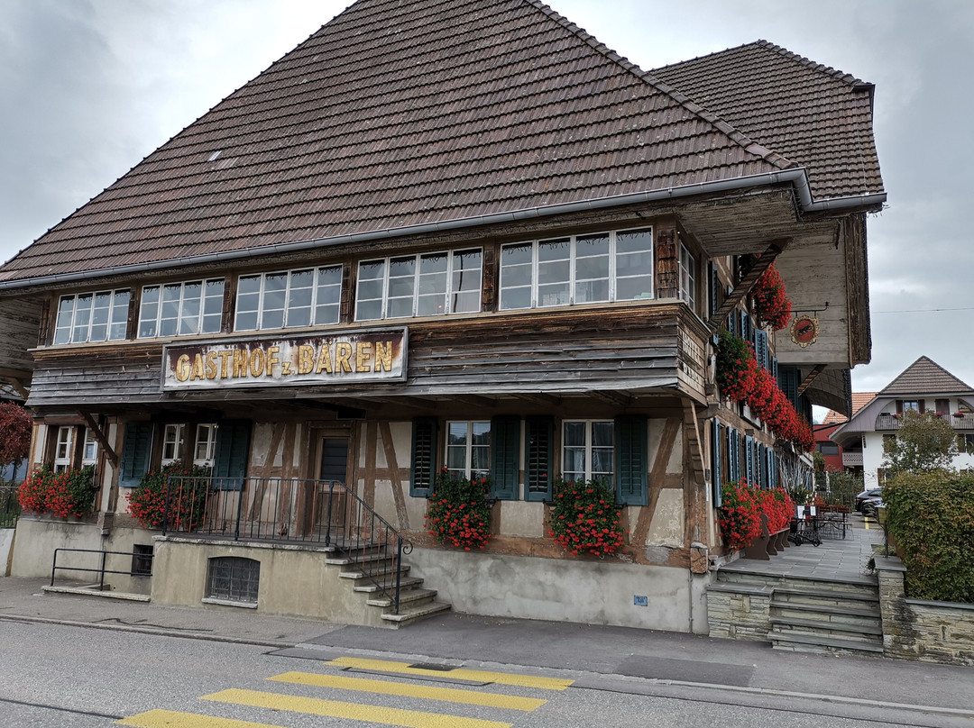 Landgasthof Baren主图