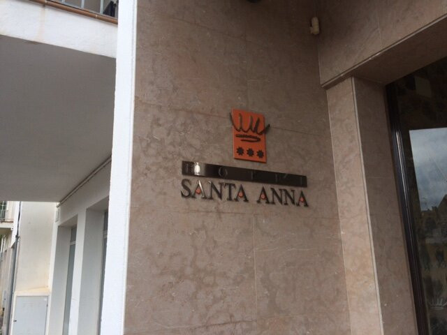 Hotel Santa Anna主图