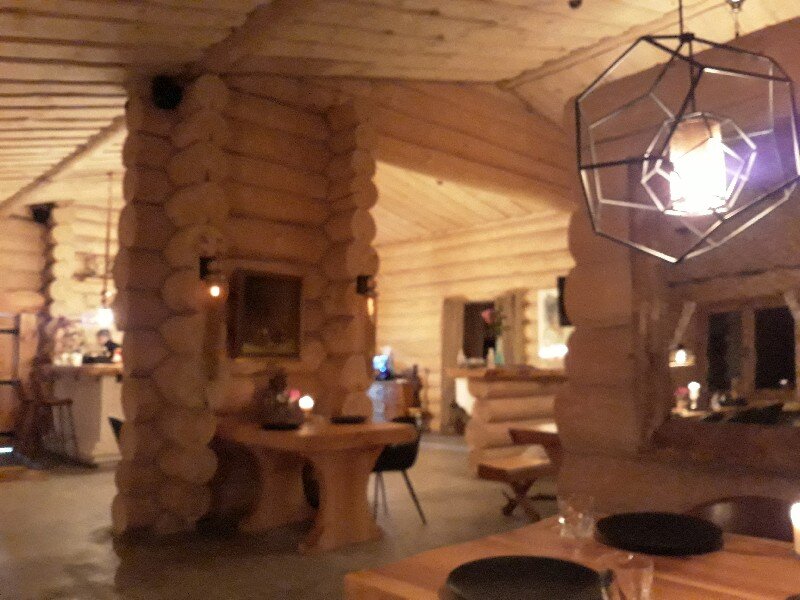 Usadba Dolgoruky Hotel-餐饮