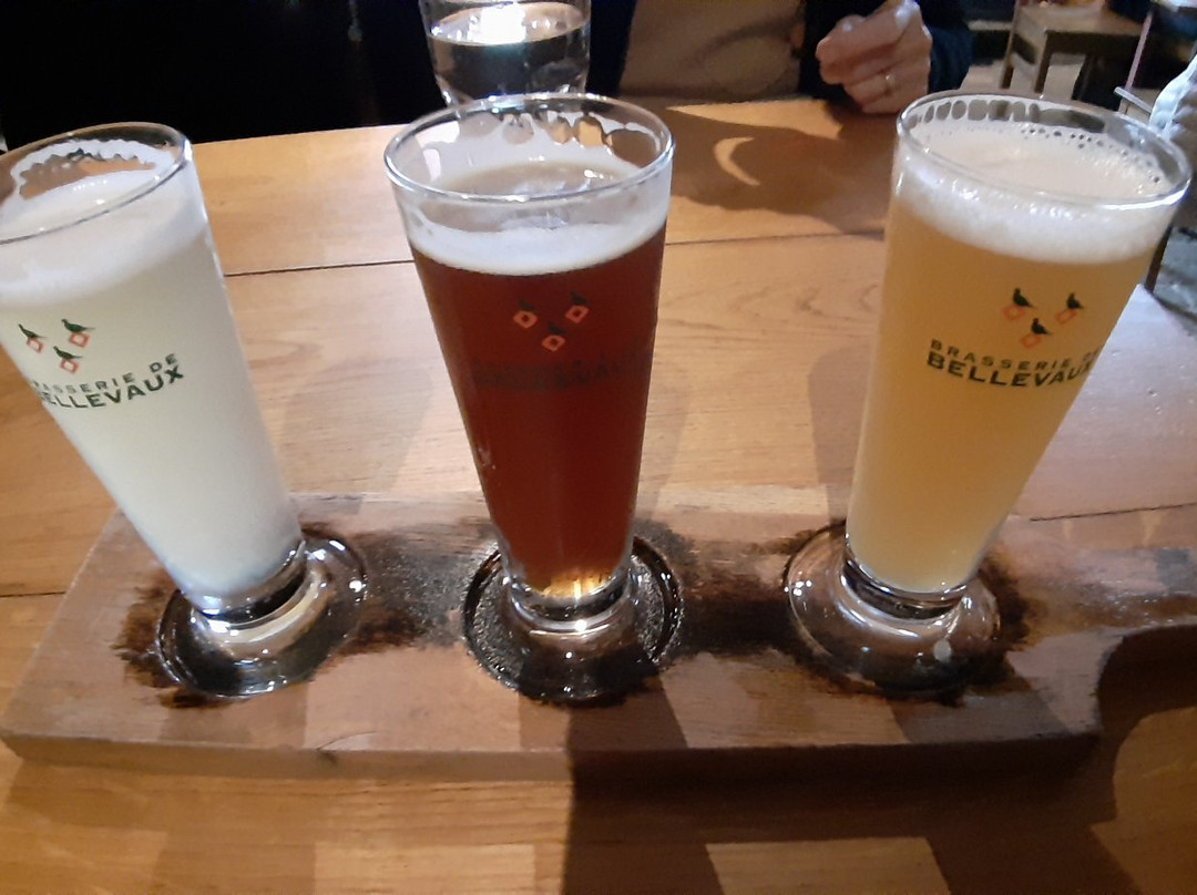 Brasserie de Bellevaux景点图片