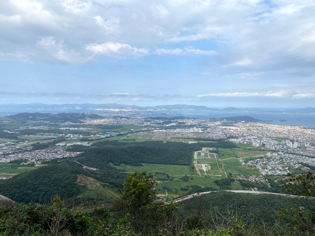 Trilha da Pedra Branca-Garopaba必去景点