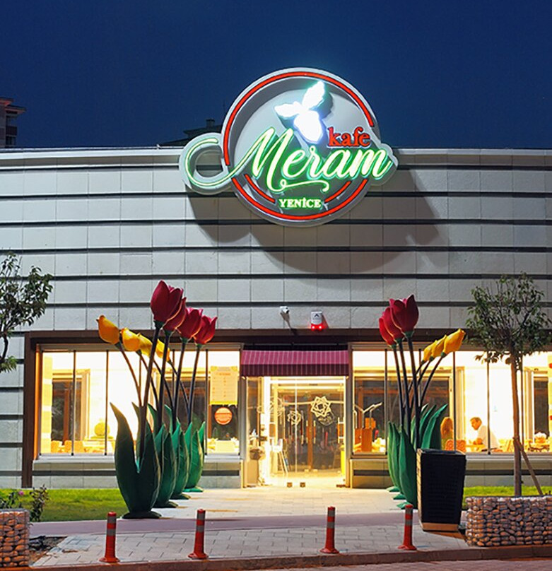 Kafe Meram Yenice