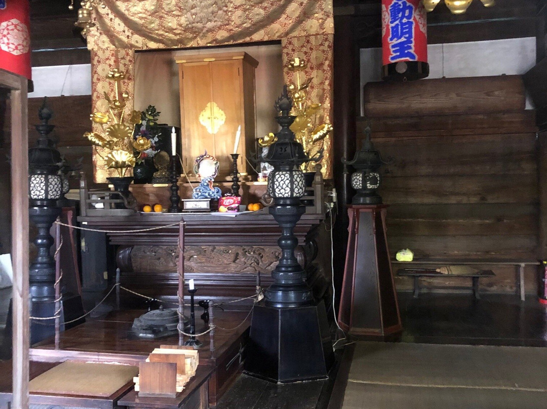 Enshoji Temple (Emadera Temple)-入间市必去景点