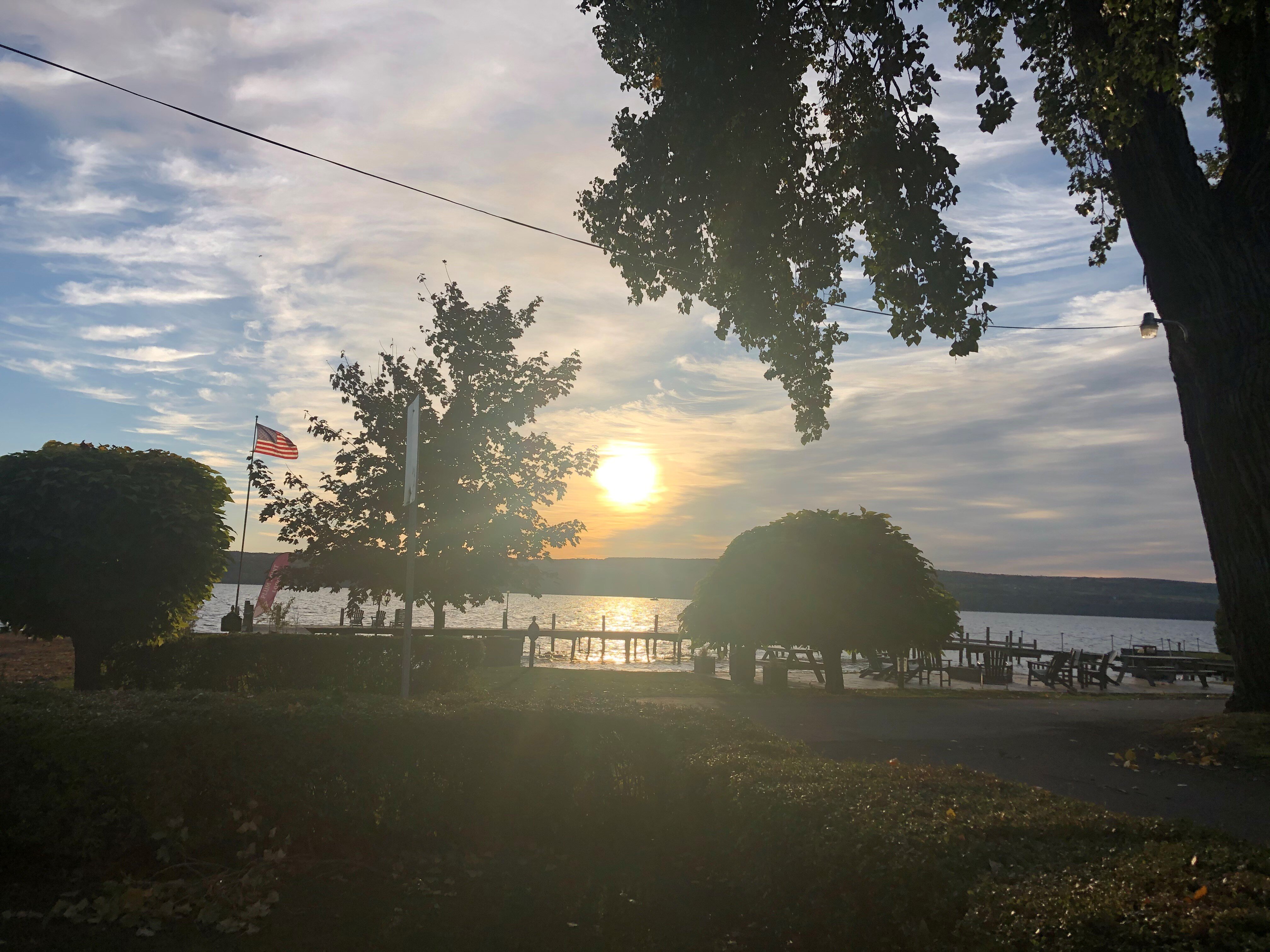 Plum Point Lodge-酒店景观