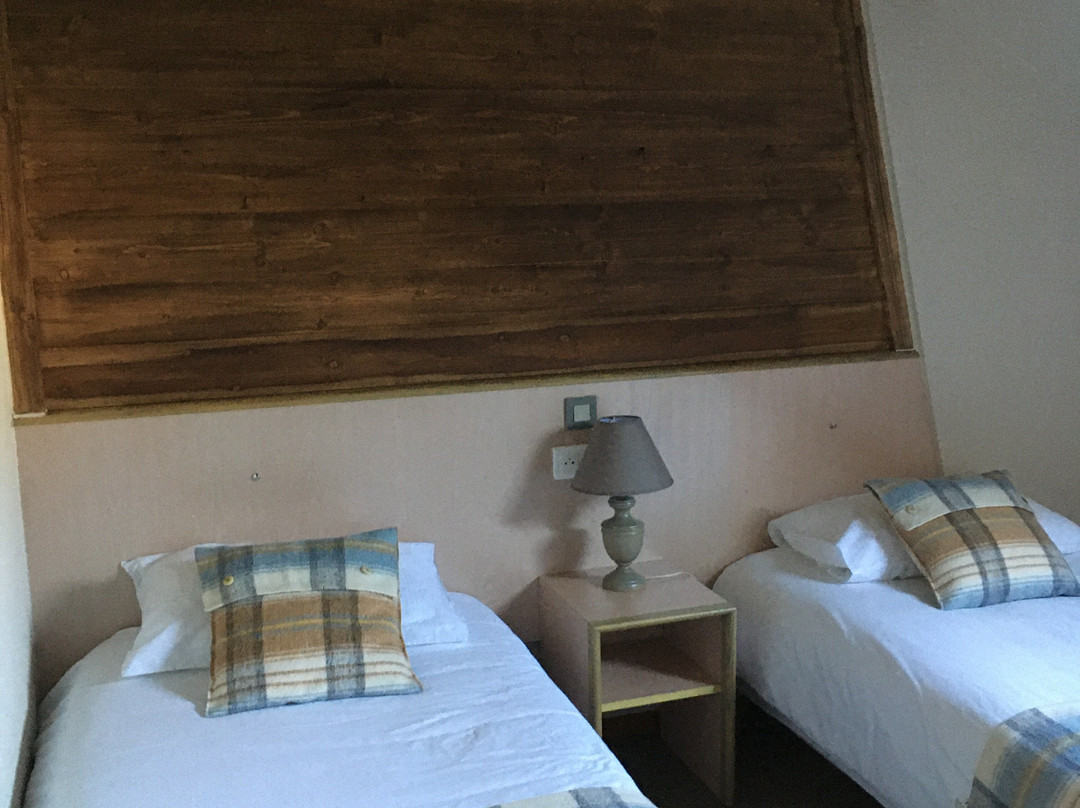 Hôtel Le Savoie主图