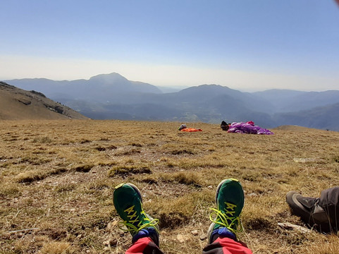 Fly with Xirli-巴塞罗那必去景点