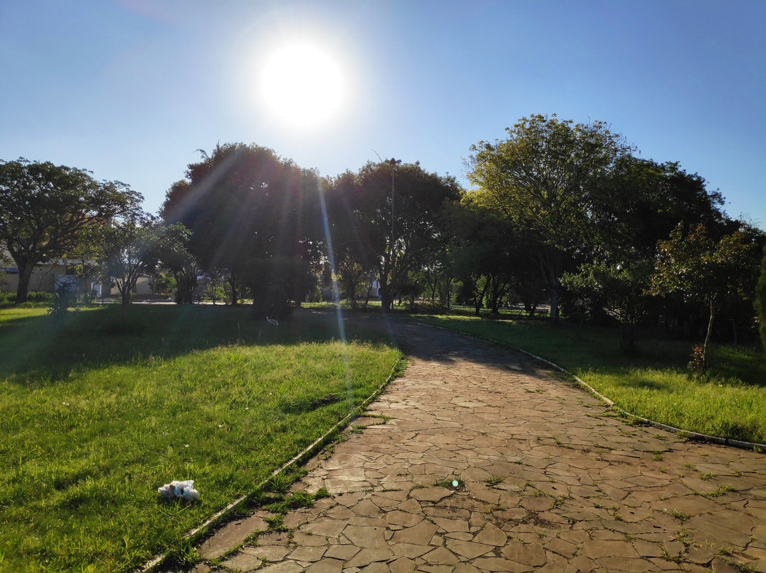 Praça Vicente Scherer景点图片