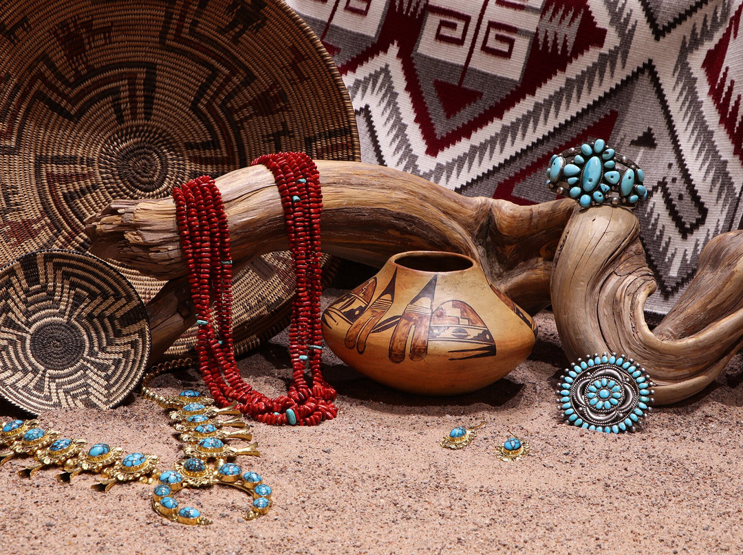 Cameron Trading Post-卡梅隆必去景点