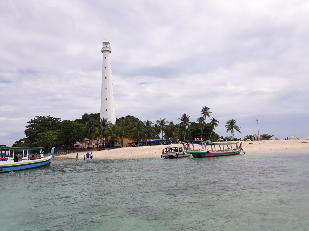 Lengkuas Island-勿里洞岛必去景点