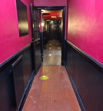 The Giffard Arms-沃尔夫汉普顿必去景点