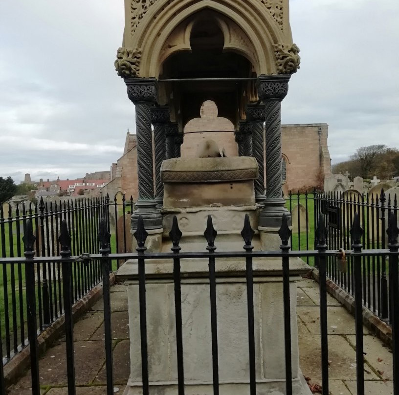 Grace Darling Memorial-班堡必去景点