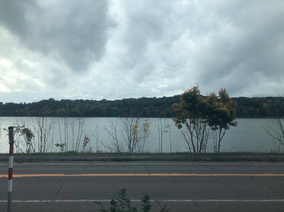Abashiri Lake-网走市必去景点
