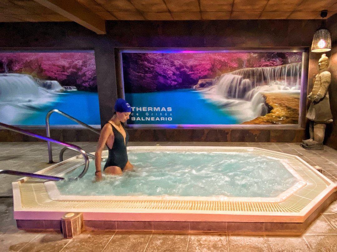 Thermas de Grinon-Grinon必去景点