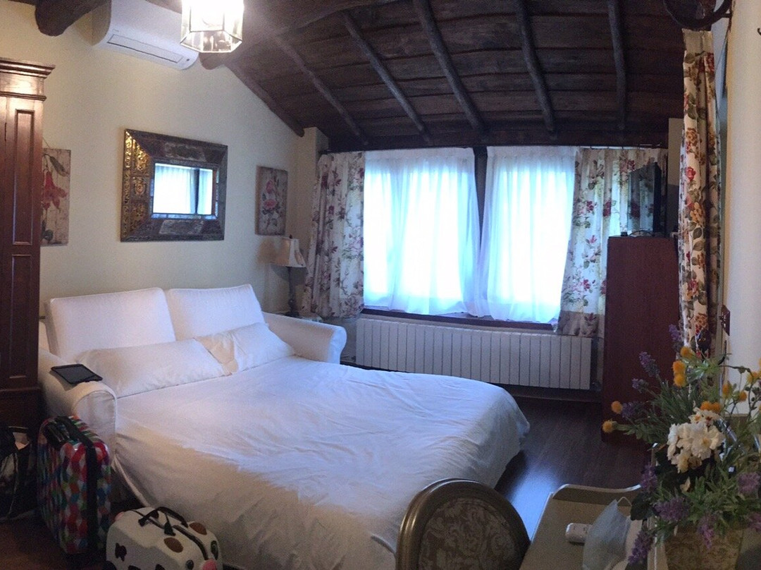 Hotel Rural Musical主图