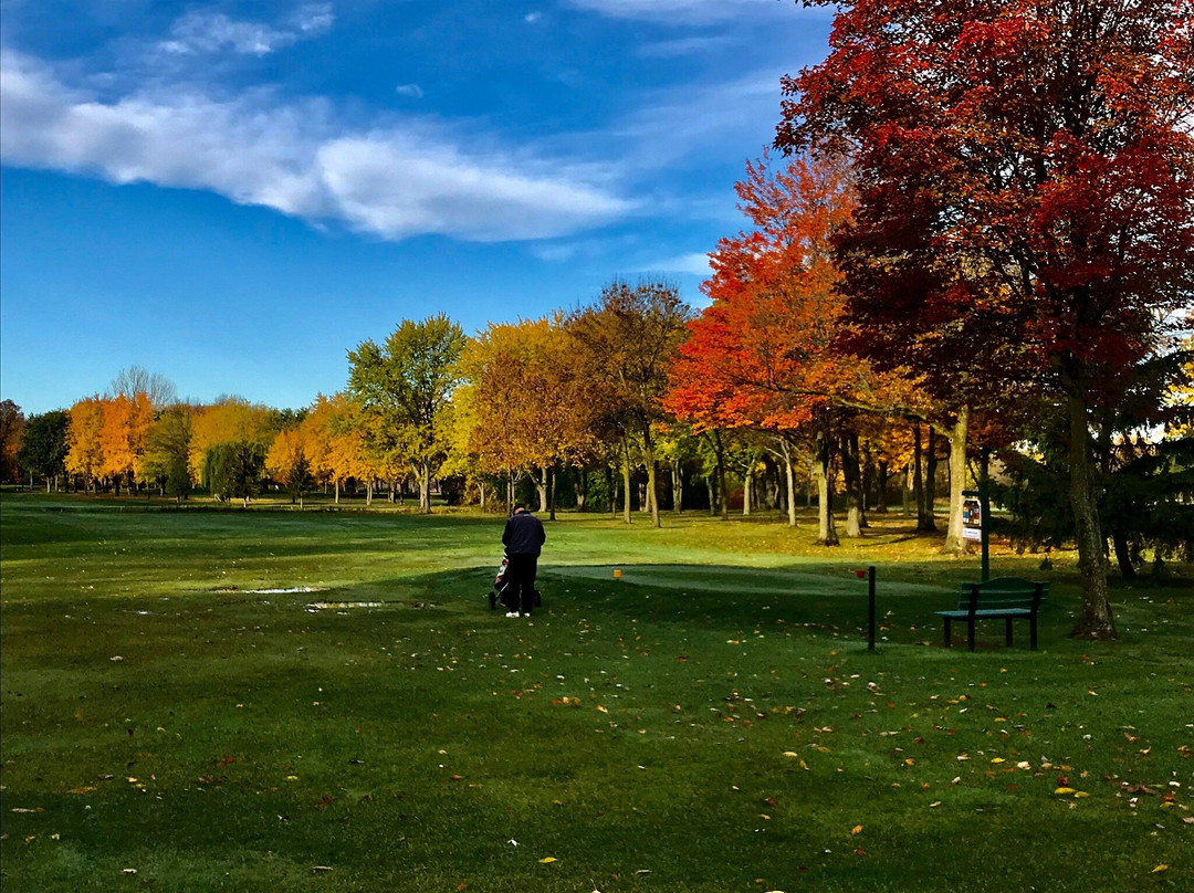 Club De Golf Valleyfield-Salaberry-de-Valleyfield必去景点