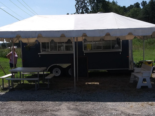 Kitchen Express Food Truck