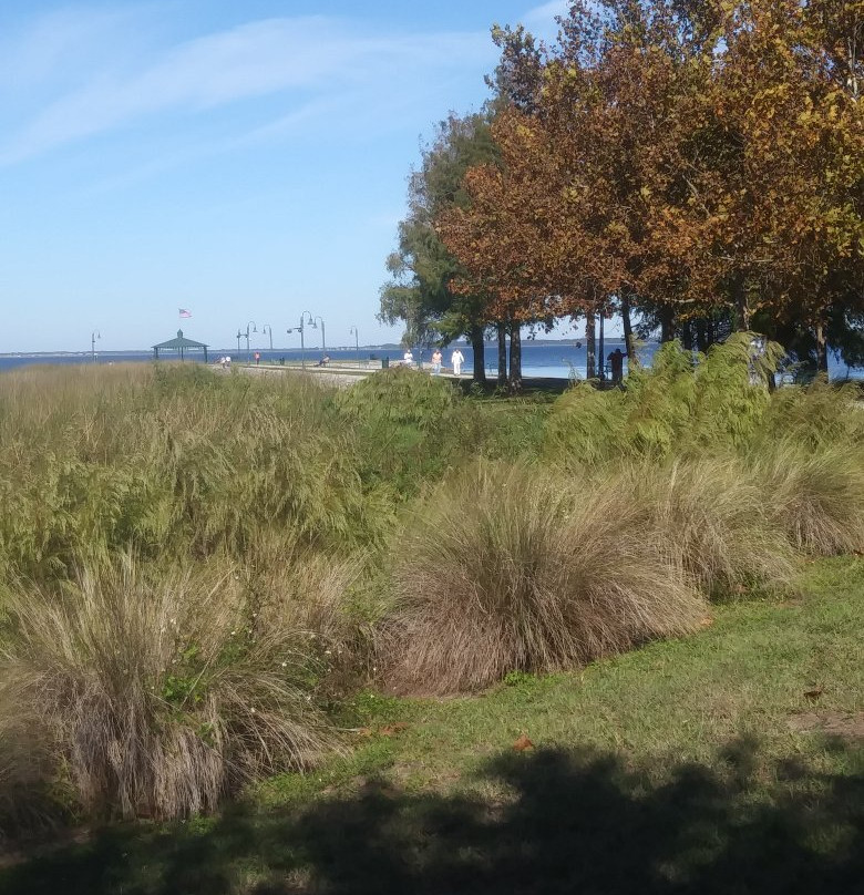 Dan Tarrell Memorial Point-圣克劳德必去景点