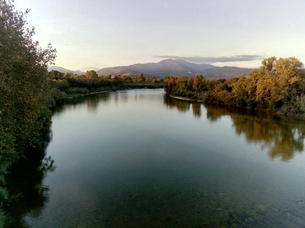 Arta's Bridge-Arta必去景点