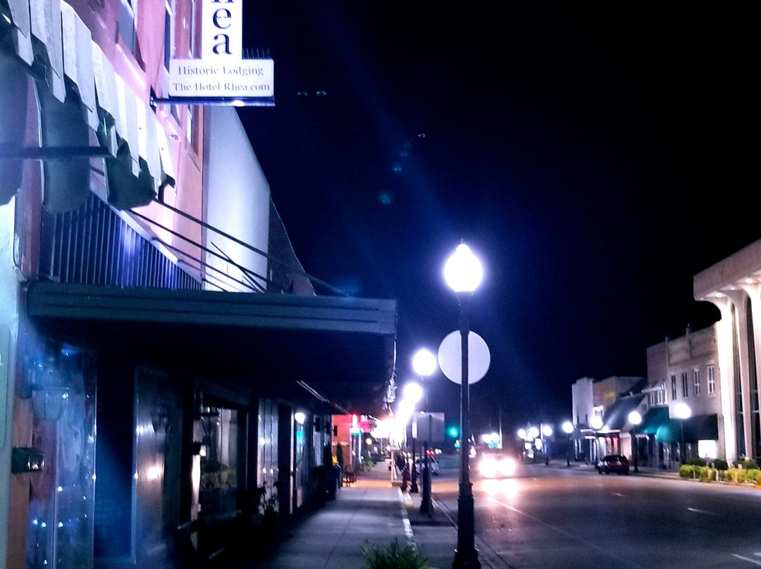 The Hotel Rhea主图