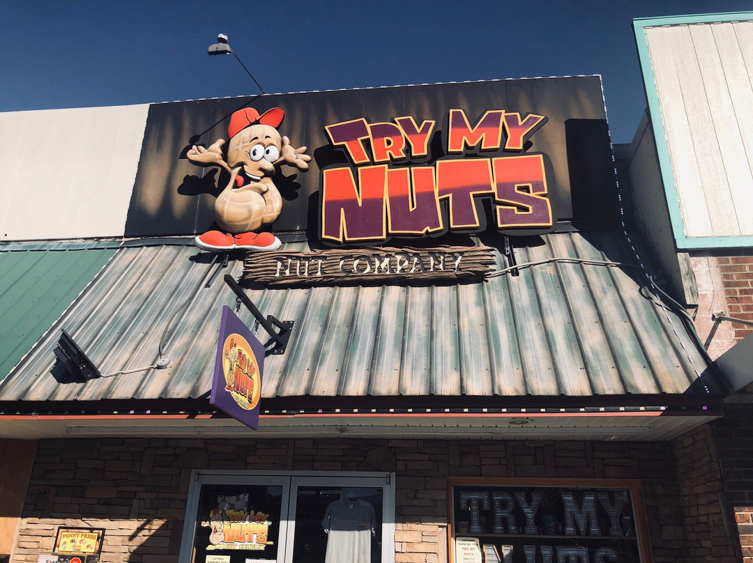 Try My Nuts Company景点图片