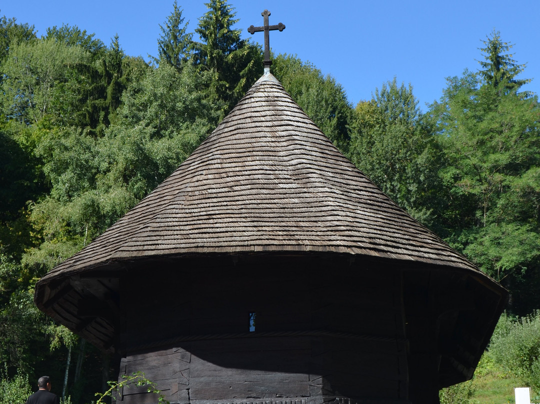 Dintr-un Lemn Monastery-勒姆尼库沃尔恰必去景点