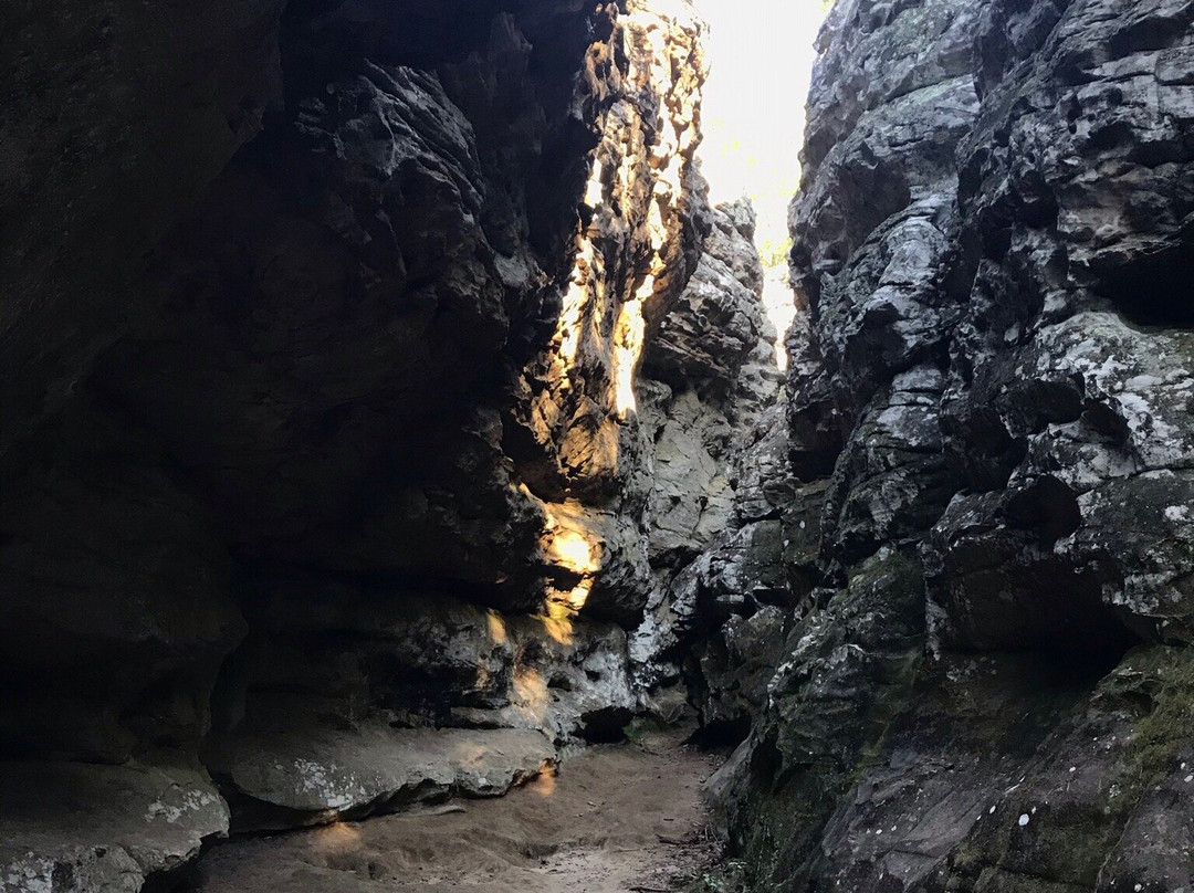 Bear Cave Trail-Morrilton必去景点