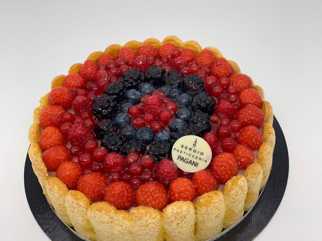 Pasticceria Pagani景点图片