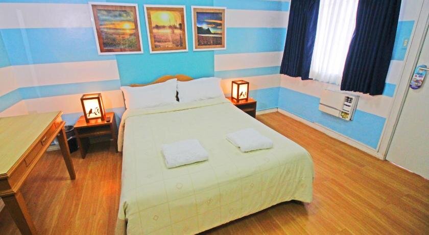 Caliraya Resort Club-浴室