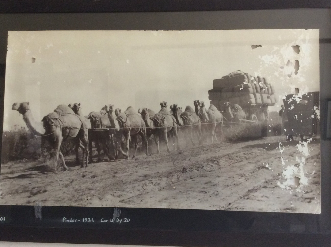 Walkaway Station Museum-杰拉尔顿必去景点