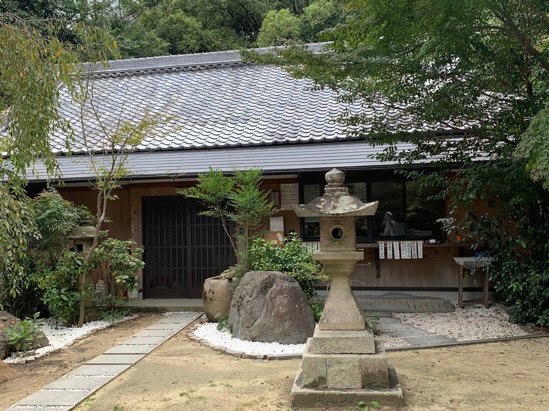 Katanoten Shrine-枚方市必去景点