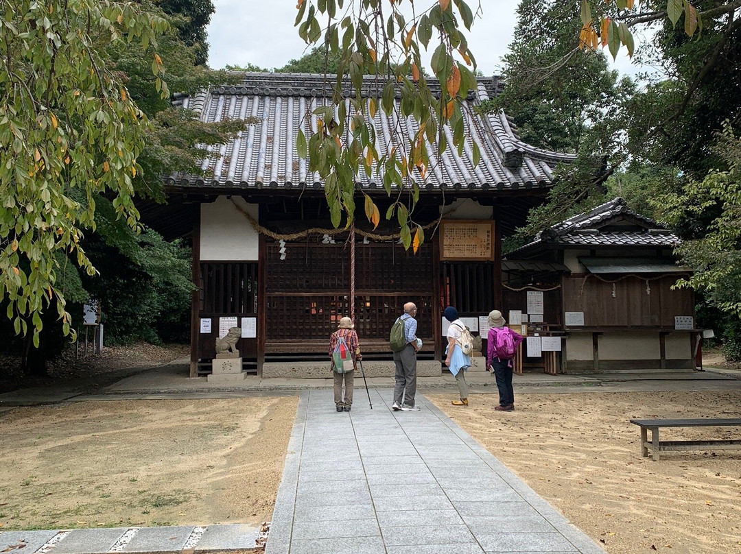 Katanoten Shrine-枚方市必去景点