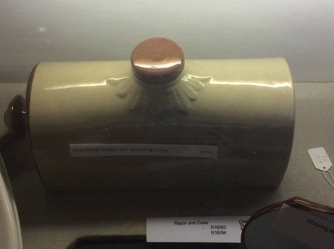 Walkaway Station Museum-杰拉尔顿必去景点