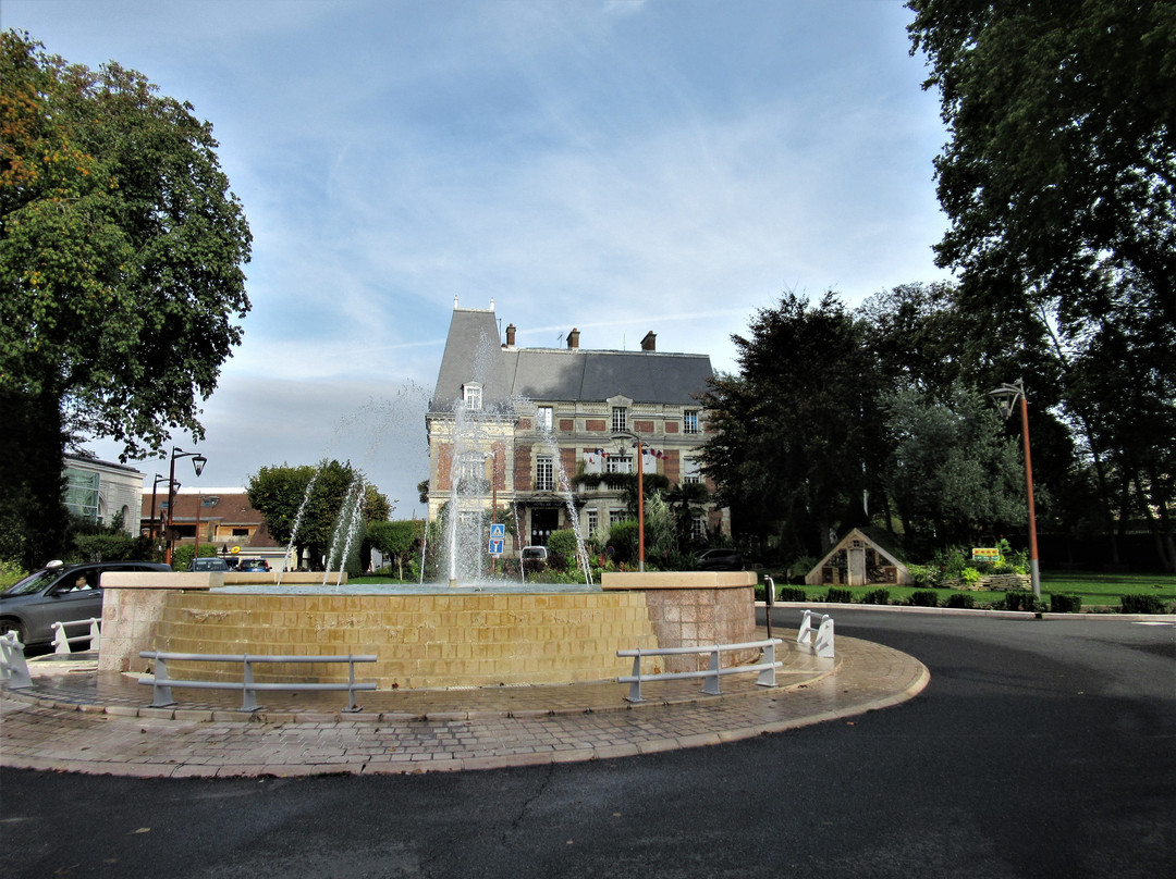 Le Chateau des Tourelles景点图片
