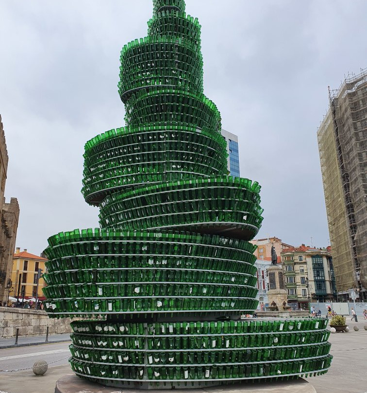 Arbol De La Sidra景点图片
