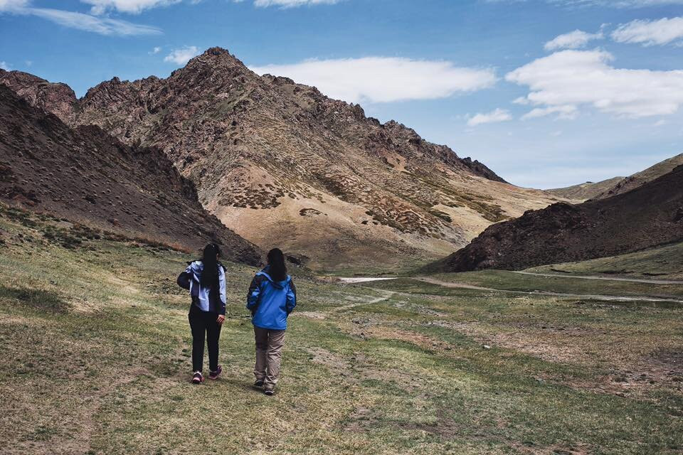 null-Gobi Gurvansaikhan National Park