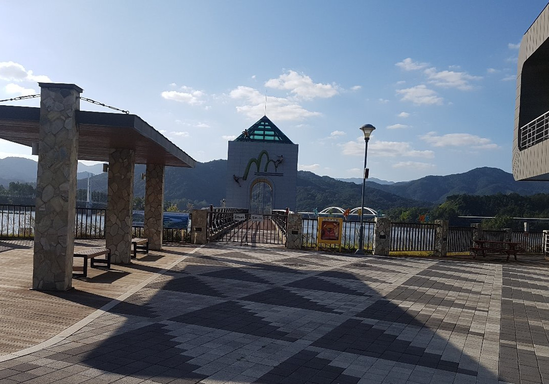 Buhang Dam Water Culture Center-金泉市必去景点