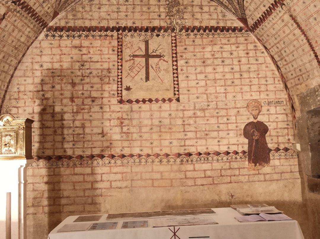 Iglesia de Nuestra Señora-Riano必去景点