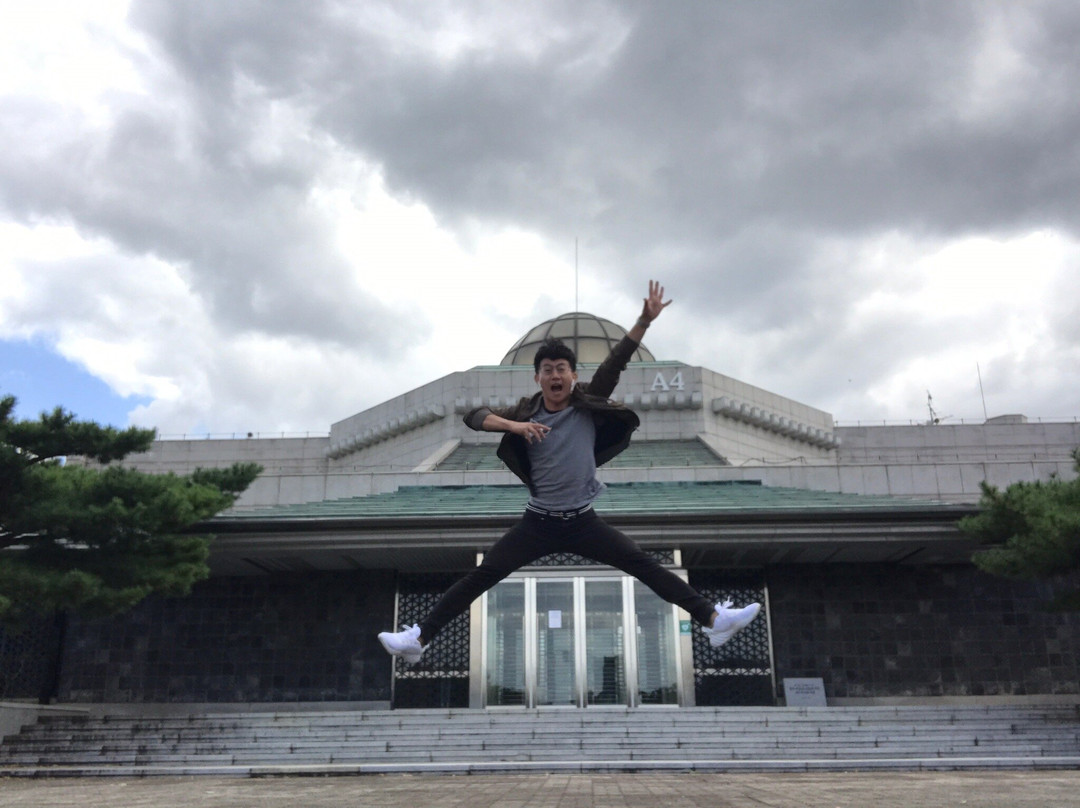 Yeungnam University Museum-庆山市必去景点