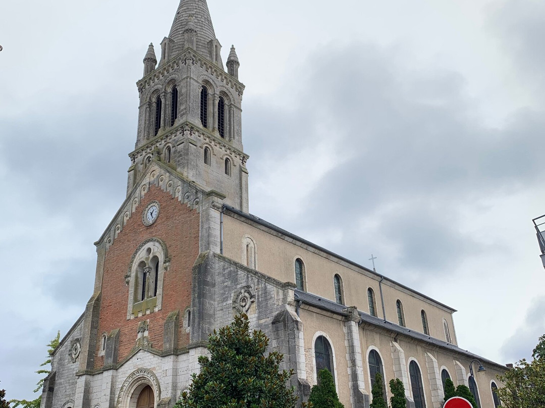 Eglise Saint-florent景点图片